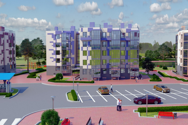 Выше Неба Ассорти