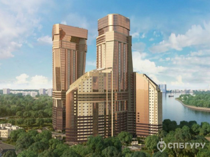 "Пётр Великий и Екатерина Великая": гигантские новостройки на берегу пустынных волн - Фото 10