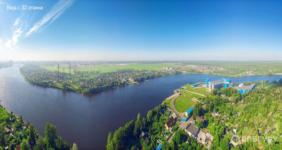 "Пётр Великий и Екатерина Великая": гигантские новостройки на берегу пустынных волн - Фото 44