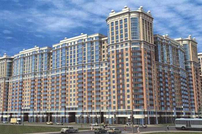 В ЖК "Капитал" введены в эксплуатацию новые лоты