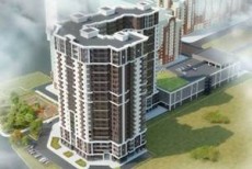 В ЖК "Панорама" открыта продажа квартир с террасами