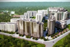 Жилой комплекс "Невский стиль" полностью достроен