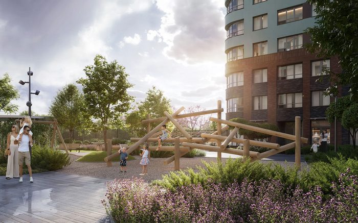 ​Чек‑лист для родителей: почему Ultra City 3.0 на Парашютной — идеальный дом для семьи? - Фото 2