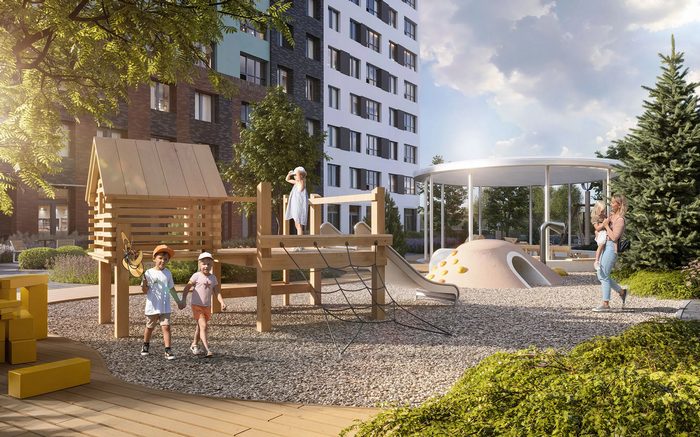 ​Чек‑лист для родителей: почему Ultra City 3.0 на Парашютной — идеальный дом для семьи? - Фото 1