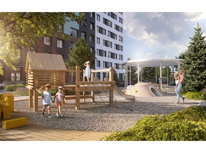 ​Чек‑лист для родителей: почему Ultra City 3.0 на Парашютной — идеальный дом для семьи? - Фото 1