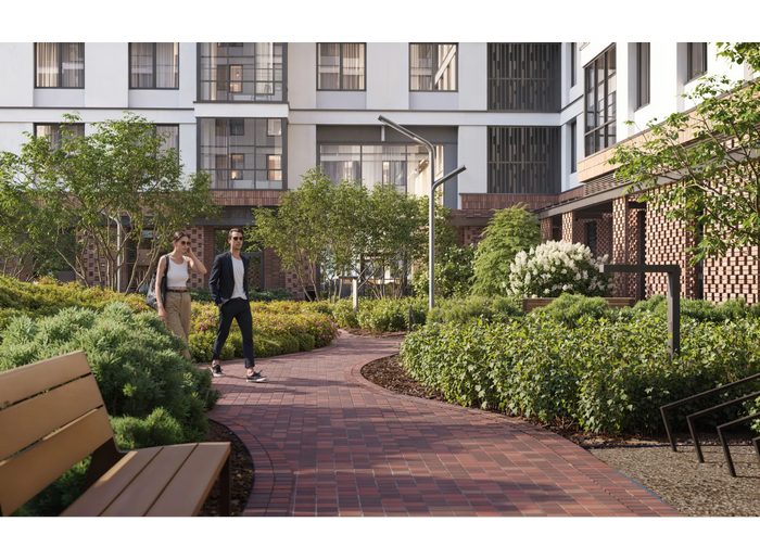 "Передвижники" от RBI: технологичный комфорт рядом с центром Петербурга - Фото 5