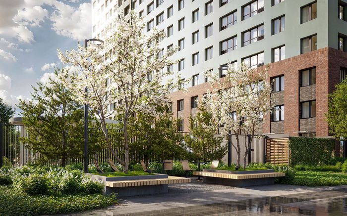 ​Чек‑лист для родителей: почему Ultra City 3.0 на Парашютной — идеальный дом для семьи? - Фото 3