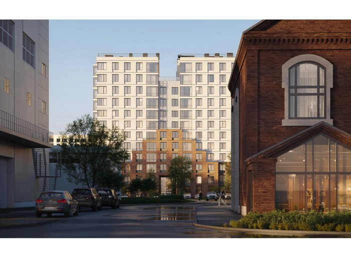 "Передвижники" от RBI: технологичный комфорт рядом с центром Петербурга - Фото 4