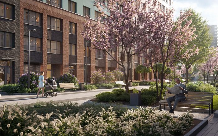 ​Чек‑лист для родителей: почему Ultra City 3.0 на Парашютной — идеальный дом для семьи? - Фото 4