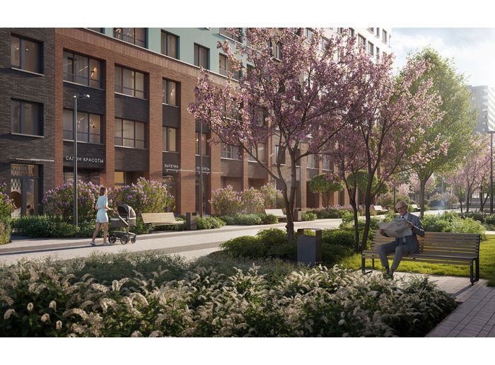 ​Что делает "Ультра Сити 3.0" удобным для жизни? - Фото 4