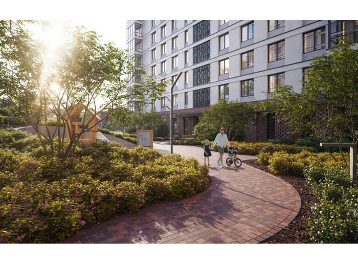 "Передвижники" от RBI: технологичный комфорт рядом с центром Петербурга - Фото 12