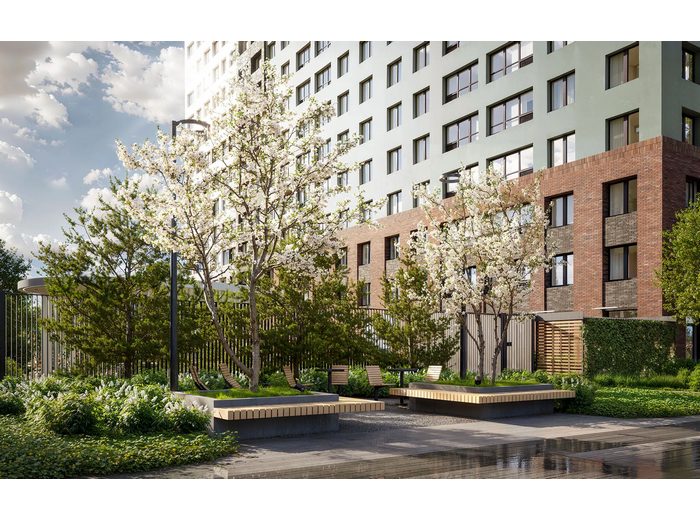 ​Чек‑лист для родителей: почему Ultra City 3.0 на Парашютной — идеальный дом для семьи? - Фото 3