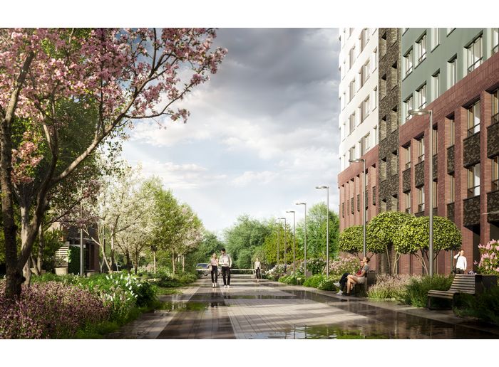 ​Что делает "Ультра Сити 3.0" удобным для жизни? - Фото 1