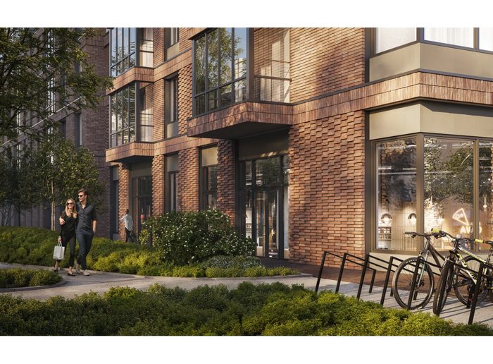 "Передвижники" от RBI: технологичный комфорт рядом с центром Петербурга - Фото 2