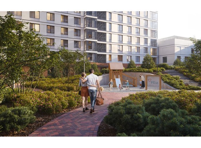 "Передвижники" от RBI: технологичный комфорт рядом с центром Петербурга - Фото 7