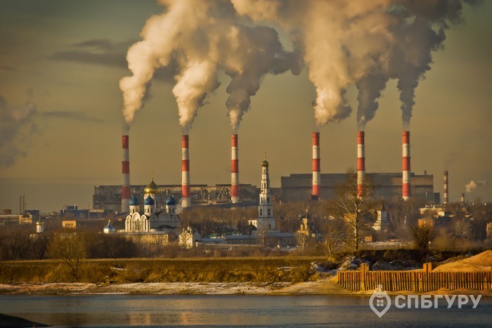 Самые загрязненные районы Санкт-Петербурга - Фото 2