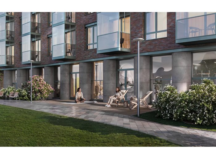 ​Цвет Зеленогорска от RBI — загородная жизнь с комфортом курортного уровня - Фото 3