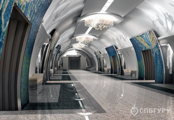 Новые станции метро в Петербурге, перспективы на будущее - Фото 1