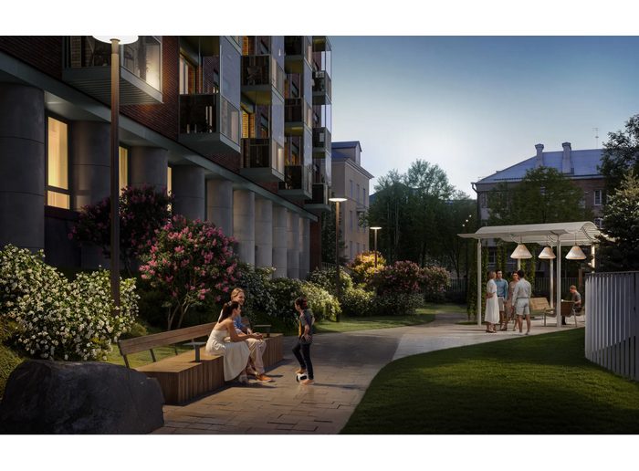 ​Цвет Зеленогорска от RBI — загородная жизнь с комфортом курортного уровня - Фото 6