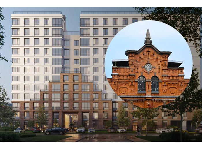 "Передвижники" от RBI: технологичный комфорт рядом с центром Петербурга - Фото 3