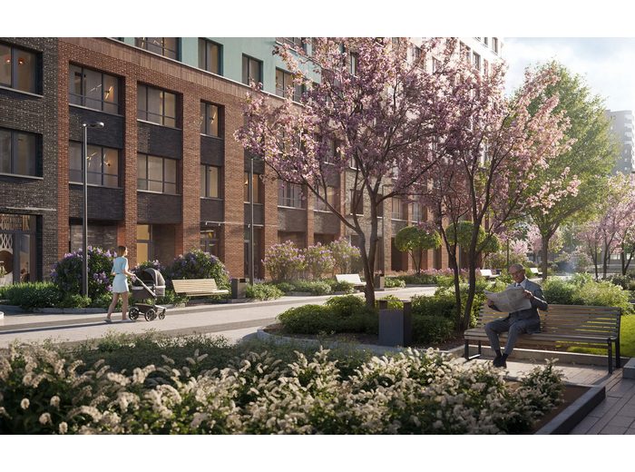 ​Чек‑лист для родителей: почему Ultra City 3.0 на Парашютной — идеальный дом для семьи? - Фото 5