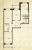 Планировка трехкомнатной квартиры площадью 87.23 кв. м в новостройке ЖК "Август"