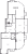Планировка трехкомнатной квартиры площадью 159.1 кв. м в новостройке ЖК "Граф Орлов"
