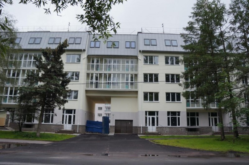 Квартиры в ЖК "Старопетергофский" в СПБ, Петродворцовый район