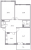 Планировка трехкомнатной квартиры площадью 120.2 кв. м в новостройке ЖК "Новая Скандинавия"