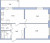 Планировка двухкомнатной квартиры площадью 62.23 кв. м в новостройке ЖК "IQ Гатчина"