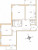 Планировка трехкомнатной квартиры площадью 88.68 кв. м в новостройке ЖК "IQ Гатчина"