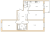 Планировка трехкомнатной квартиры площадью 65.18 кв. м в новостройке ЖК "IQ Гатчина"