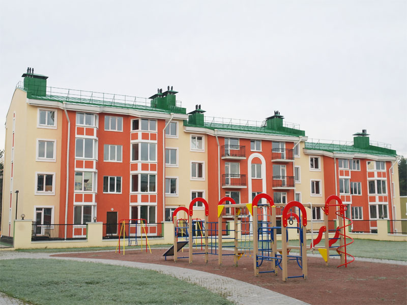 Квартиры в ЖК "Bagatelle" в Ленинградской области, Всеволожский район