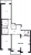 Планировка трехкомнатной квартиры площадью 105.2 кв. м в новостройке ЖК "Ленинград" 