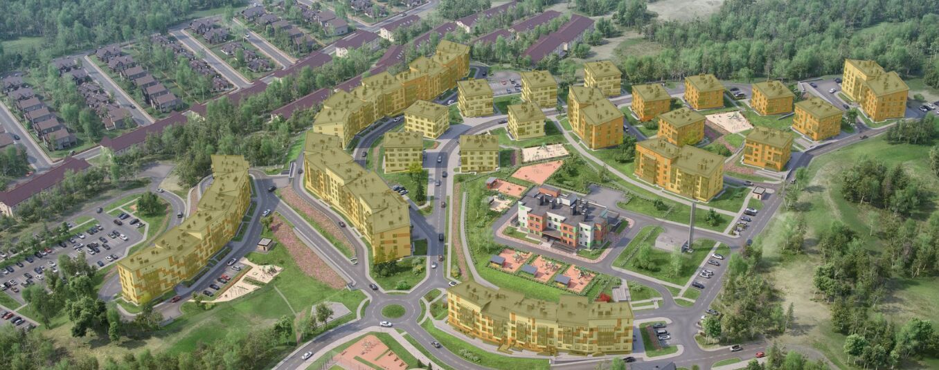 ЖК "EcoCity" - фото 4