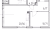 Планировка однокомнатной квартиры площадью 41.73 кв. м в новостройке ЖК "Город первых"