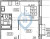 Планировка однокомнатной квартиры площадью 36.02 кв. м в новостройке ЖК "PLUS Пулковский"