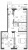 Планировка двухкомнатной квартиры площадью 76.5 кв. м в новостройке ЖК "Эталон на Неве"