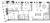 Планировка трехкомнатной квартиры площадью 136.3 кв. м в новостройке ЖК "Эталон на Неве"