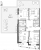 Планировка трехкомнатной квартиры площадью 127.8 кв. м в новостройке ЖК "Эталон на Неве"
