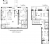 Планировка четырехкомнатной квартиры площадью 160.5 кв. м в новостройке ЖК "Эталон на Неве"