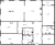 Планировка четырехкомнатной квартиры площадью 199.7 кв. м в новостройке ЖК "Neva Hаus"