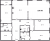 Планировка четырехкомнатной квартиры площадью 199.5 кв. м в новостройке ЖК "Neva Hаus"