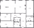 Планировка четырехкомнатной квартиры площадью 204 кв. м в новостройке ЖК "Neva Hаus"