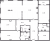 Планировка четырехкомнатной квартиры площадью 199.4 кв. м в новостройке ЖК "Neva Hаus"