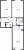 Планировка двухкомнатной квартиры площадью 65.2 кв. м в новостройке ЖК "Цивилизация на Неве"