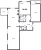 Планировка трехкомнатной квартиры площадью 96.6 кв. м в новостройке ЖК "Цивилизация на Неве"