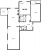 Планировка трехкомнатной квартиры площадью 96.3 кв. м в новостройке ЖК "Цивилизация на Неве"