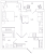 Планировка однокомнатной квартиры площадью 46.08 кв. м в новостройке ЖК "Черная речка"