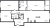 Планировка трехкомнатной квартиры площадью 91.28 кв. м в новостройке ЖК "Черная речка"